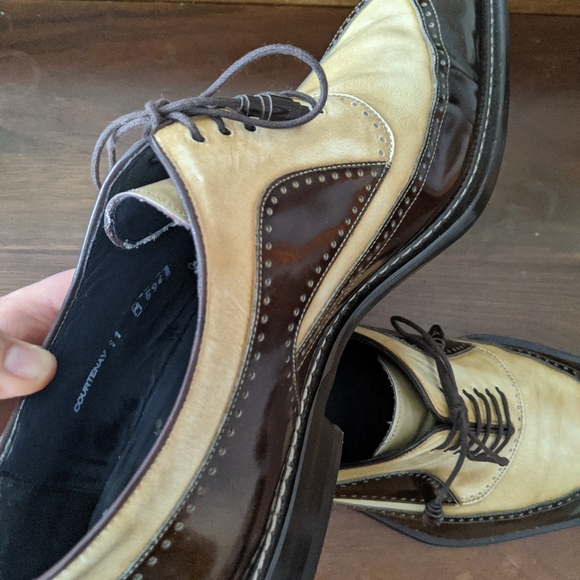 Mezlan Custom Courtenay Oxford size 11 - Picture 4 of 5